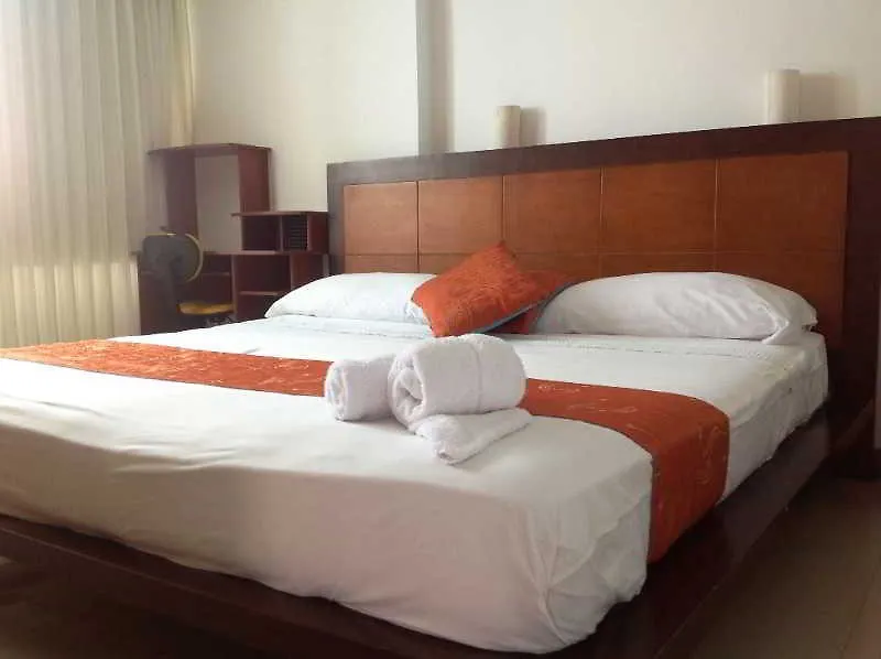 Apartamentos Palmetto Cartagena