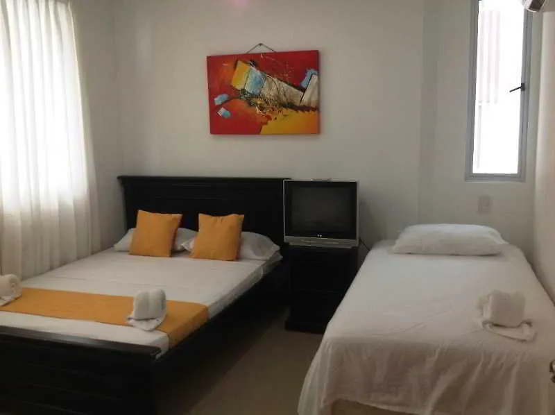 Apartment Apartamentos Palmetto Cartagena Colombia