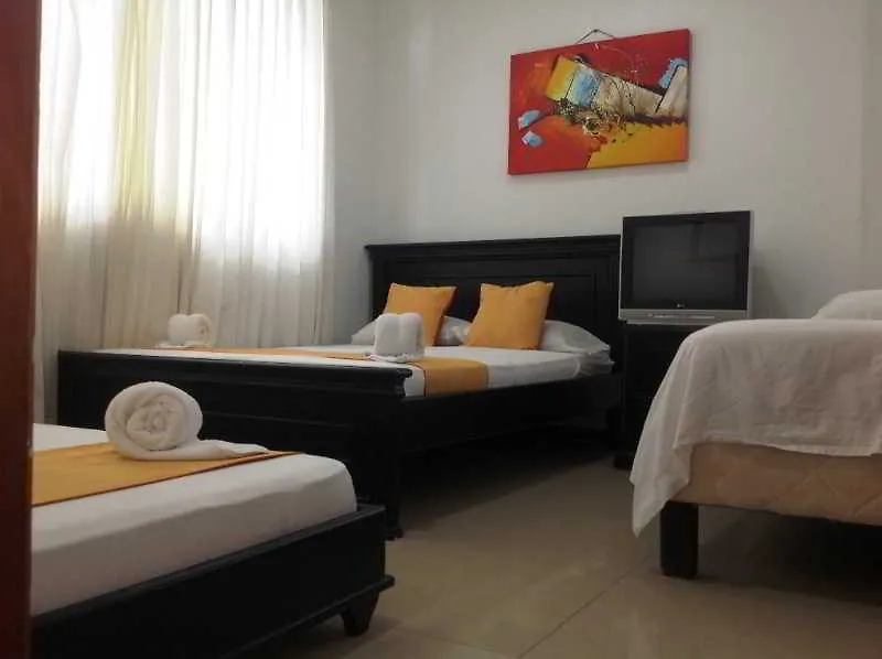 Apartamentos Palmetto Cartagena