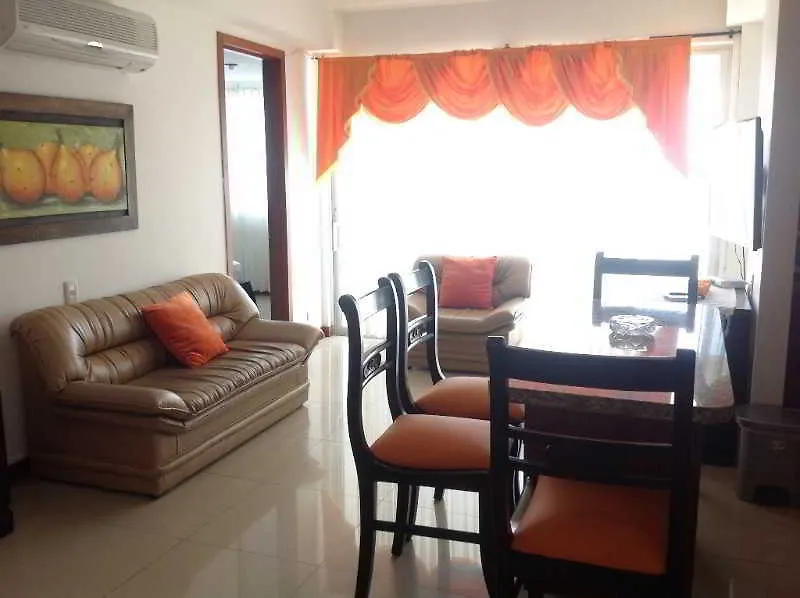 Apartment Apartamentos Palmetto Cartagena