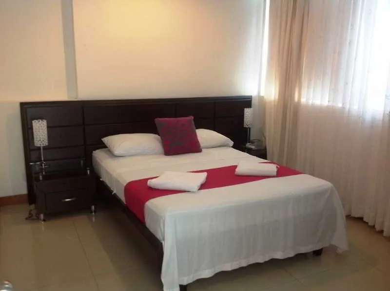 Apartamentos Palmetto Cartagena 0*,