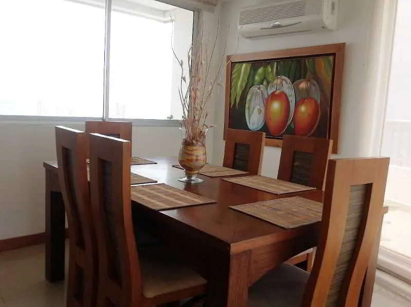Apartment Apartamentos Palmetto Cartagena