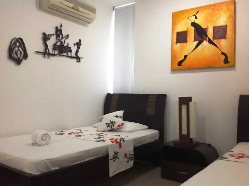 Apartamentos Palmetto Cartagena Apartment