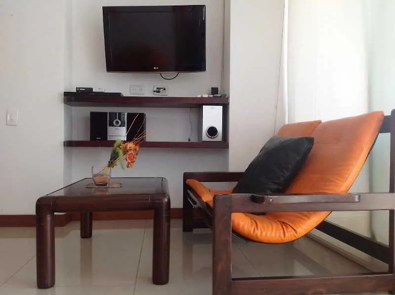 Apartment Apartamentos Palmetto Cartagena Colombia