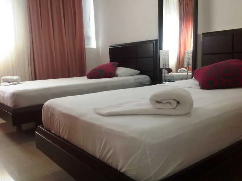 Apartamentos Palmetto Cartagena 0*,  Colombia