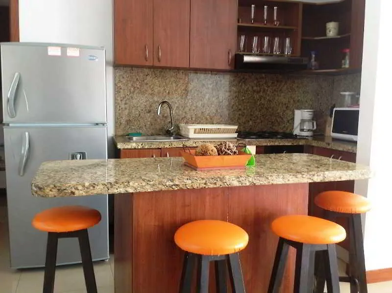 Apartment Apartamentos Palmetto Cartagena