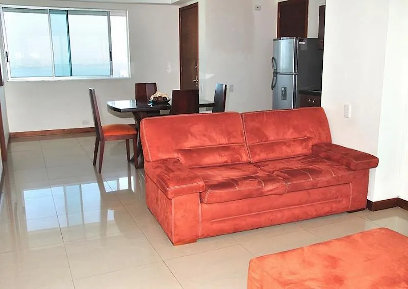 Apartment Apartamentos Palmetto Cartagena