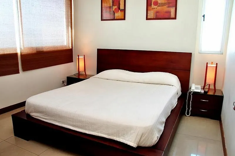 Apartamentos Palmetto Cartagena Colombia