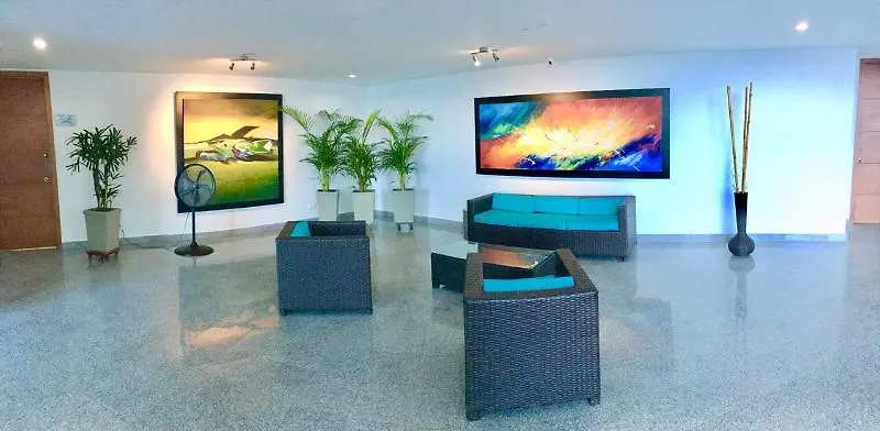 Apartamentos Palmetto Cartagena Apartment