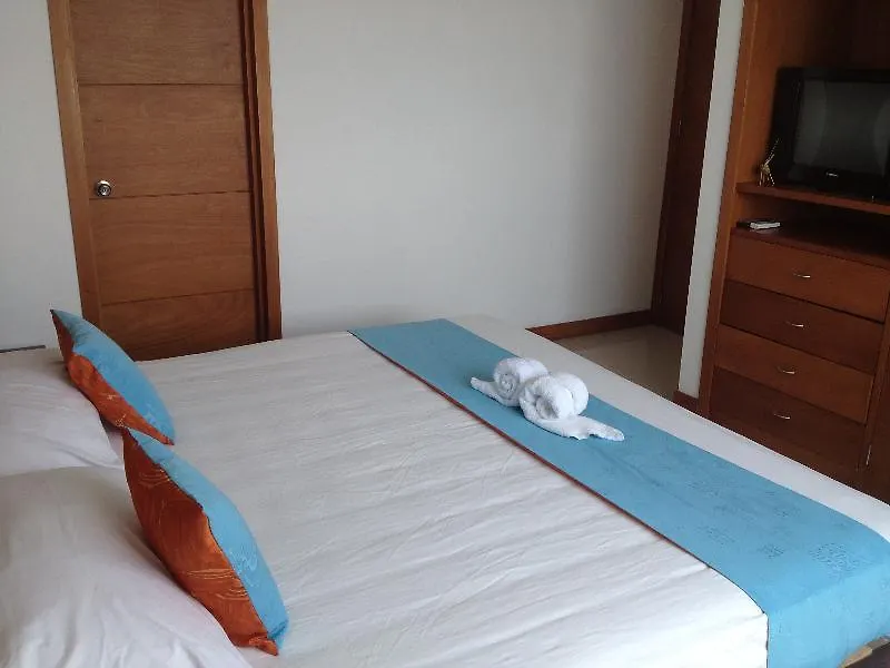 Apartment Apartamentos Palmetto Cartagena