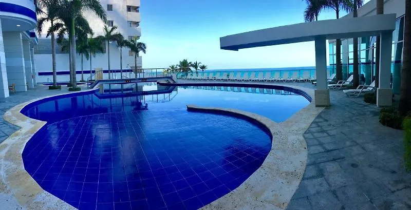 Apartamentos Palmetto Cartagena 0*,