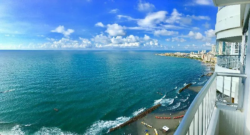 Apartamentos Palmetto Cartagena 0*,  Colombia