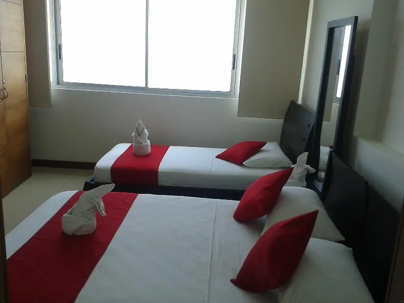 Apartamentos Palmetto Cartagena Colombia