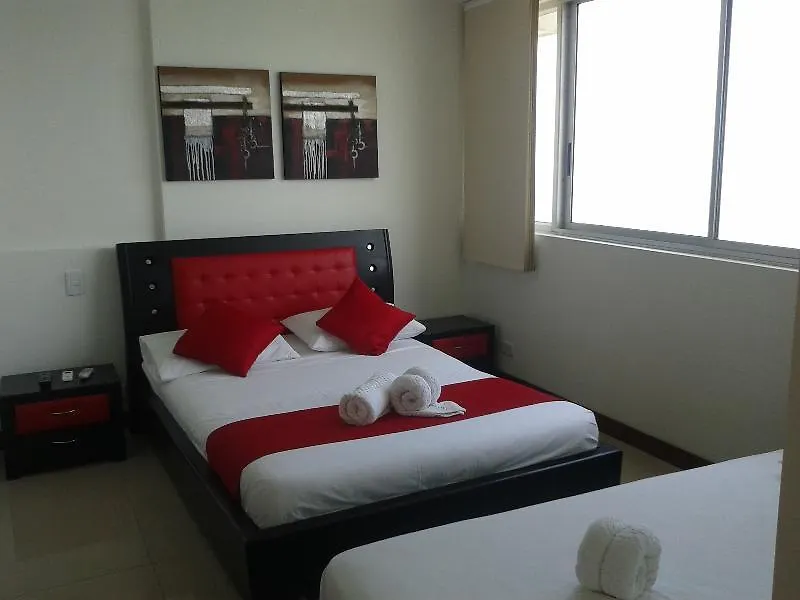 Apartamentos Palmetto Cartagena 0*,  Colombia