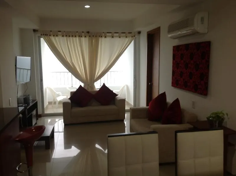Apartamentos Palmetto Cartagena Colombia