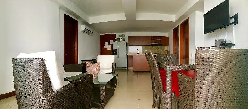Apartamentos Palmetto Cartagena Apartment