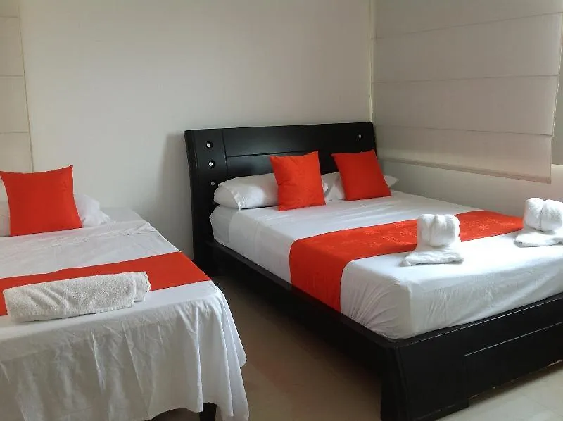 Apartamentos Palmetto Cartagena 0*,  Colombia