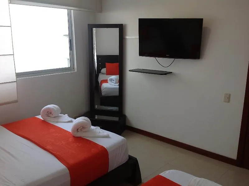Apartamentos Palmetto Cartagena Apartment