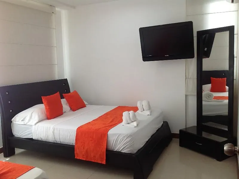 Apartment Apartamentos Palmetto Cartagena Colombia