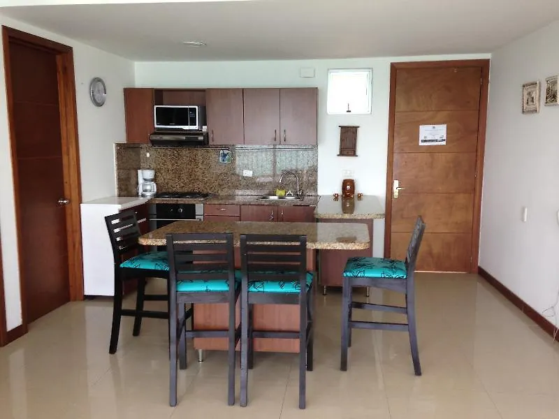 Apartment Apartamentos Palmetto Cartagena Colombia