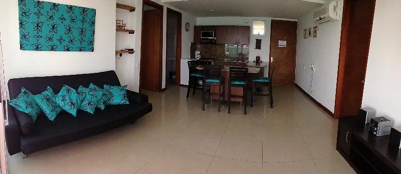 Apartment Apartamentos Palmetto Cartagena