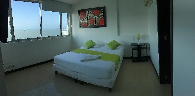 Apartamentos Palmetto Cartagena Colombia