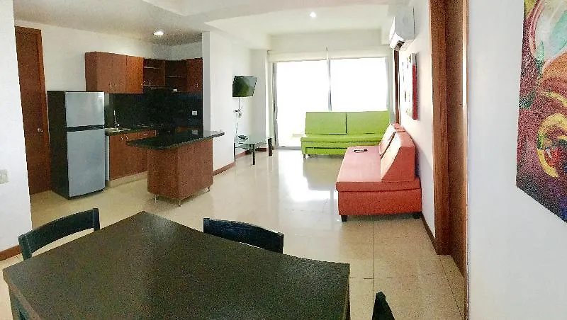 Apartment Apartamentos Palmetto Cartagena Colombia