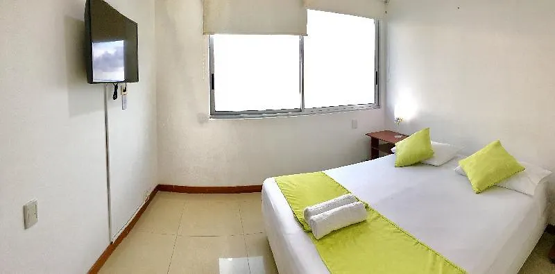 Apartamentos Palmetto Cartagena 0*,  Colombia