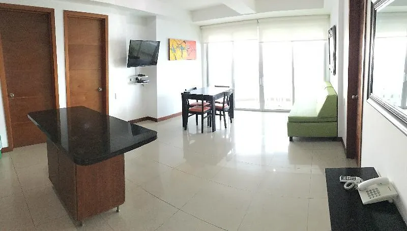 Apartment Apartamentos Palmetto Cartagena