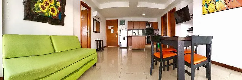 Apartamentos Palmetto Cartagena Apartment