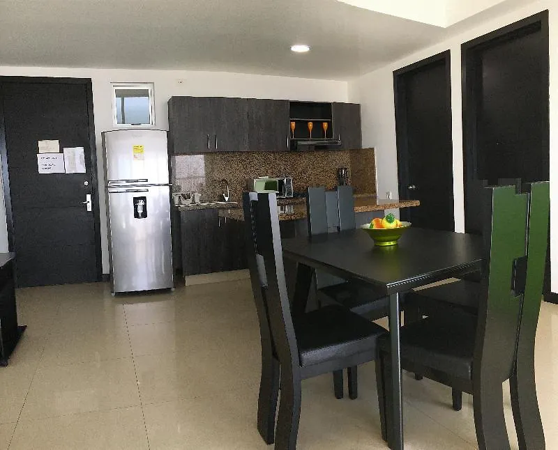 Apartamentos Palmetto Cartagena