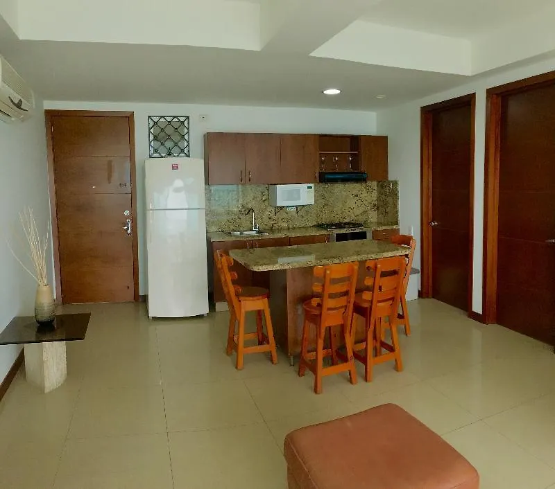 Apartamentos Palmetto Cartagena Apartment