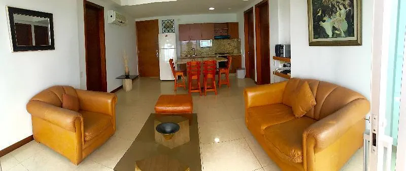 Apartamentos Palmetto Cartagena Apartment