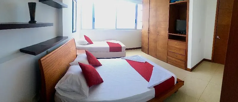 Apartamentos Palmetto Cartagena 0*,  Colombia