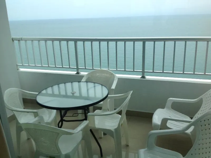Apartamentos Palmetto Cartagena