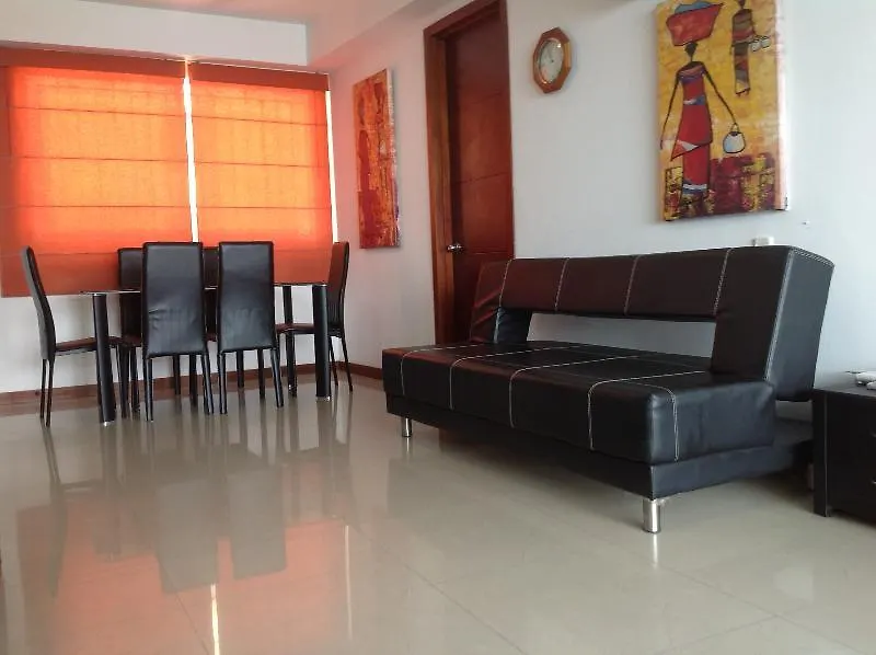 Apartment Apartamentos Palmetto Cartagena