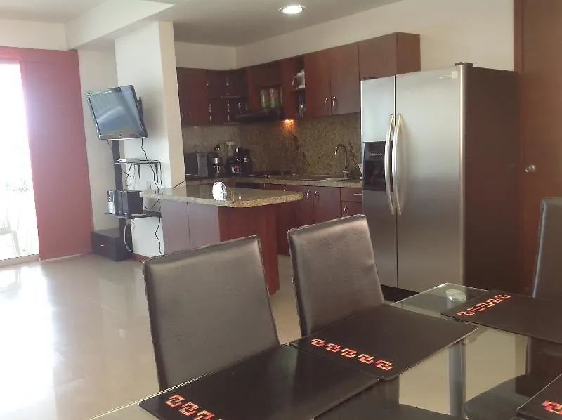 Apartamentos Palmetto Cartagena