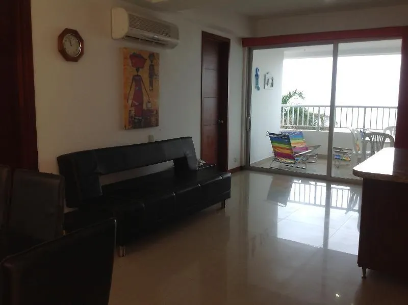 Apartamentos Palmetto Cartagena 0*,