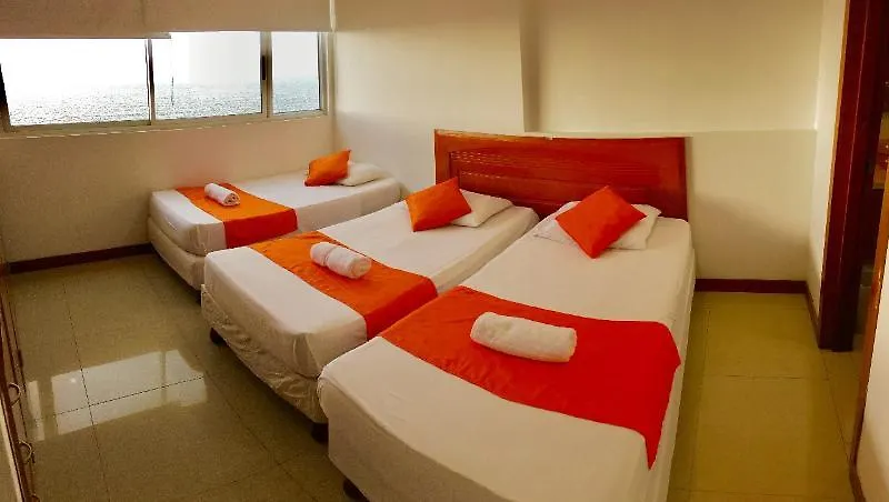 Apartment Apartamentos Palmetto Cartagena Colombia