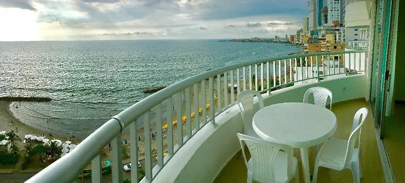 Apartment Apartamentos Palmetto Cartagena