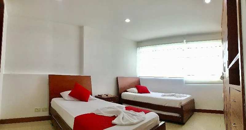 Apartamentos Palmetto Cartagena Apartment