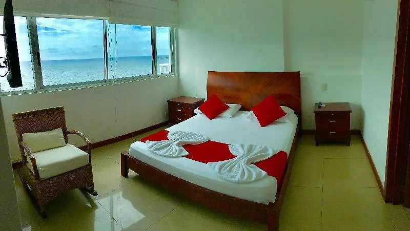 Apartamentos Palmetto Cartagena 0*,