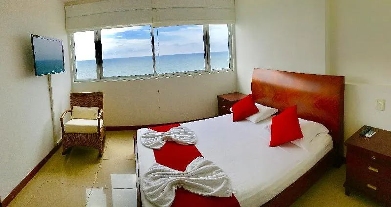 Apartamentos Palmetto Cartagena 0*,