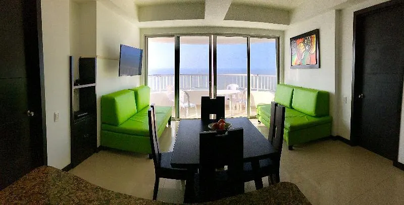 Apartamentos Palmetto Cartagena Apartment