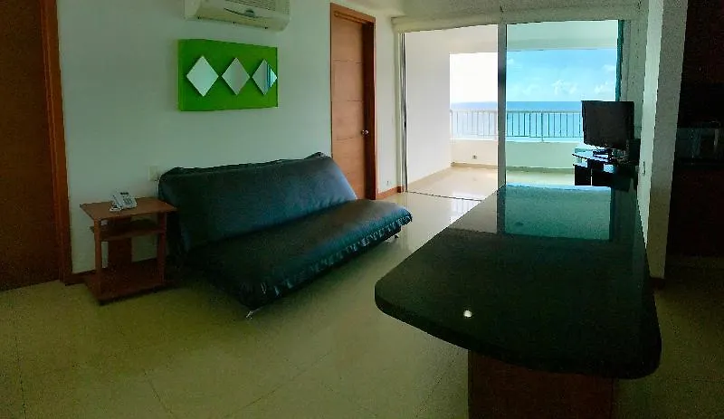 Apartamentos Palmetto Cartagena Apartment