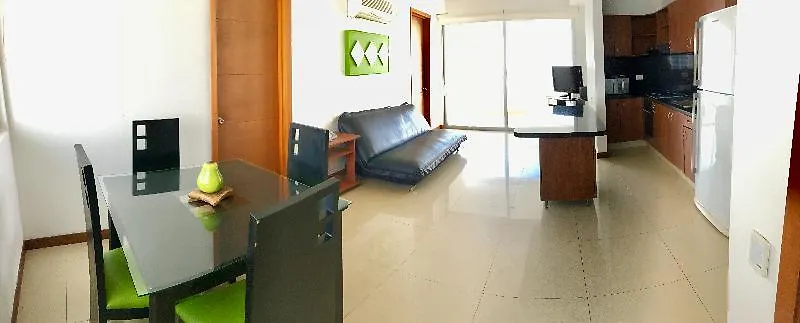 Apartamentos Palmetto Cartagena 0*,