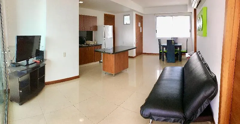 Apartment Apartamentos Palmetto Cartagena
