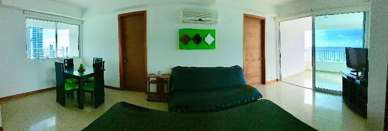 Apartamentos Palmetto Cartagena