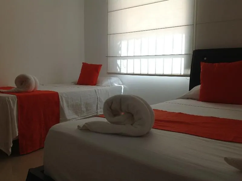 Apartamentos Palmetto Cartagena Apartment