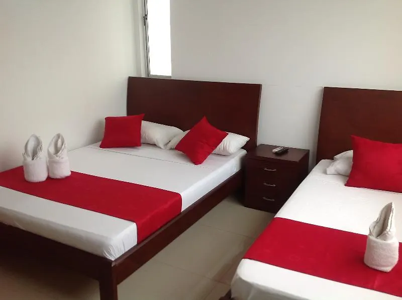 Apartamentos Palmetto Cartagena Apartment
